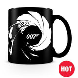 007Store James Bond 007 Gun Barrel Heat Change Mug, view 6