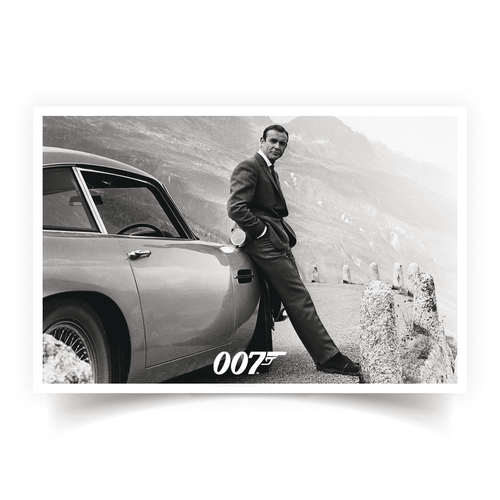 James Bond 007Store e-Gift Card