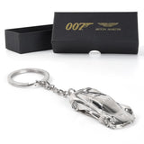 007Store James Bond Aston Martin Valhalla Car Keyring - No Time To Die Edition, view 5