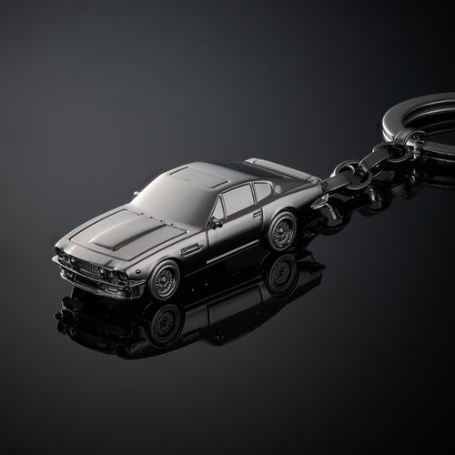007Store James Bond Aston Martin V8 Car Keyring