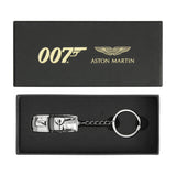 007Store James Bond Aston Martin V8 Car Keyring, view 2