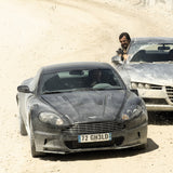 007Store James Bond Damaged Aston Martin DBS Model Car - Quantum Of Solace Edition - By Corgi, view 2