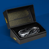 007Store James Bond Damaged Aston Martin DBS Model Car - Quantum Of Solace Edition - By Corgi, view 4