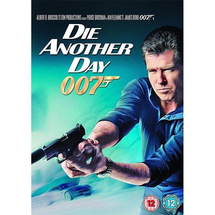 007Store Die Another Day DVD (Outlet Item)
