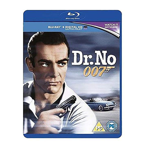 007Store Dr. No Blu-Ray