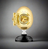007Store Fabergé x 007 Goldfinger Egg Objet - Numbered Edition, view 2