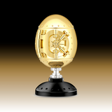 007Store Fabergé x 007 Goldfinger Egg Objet - Numbered Edition, view 3