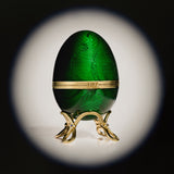 007Store Fabergé x 007 Octopussy Egg Objet - Numbered Edition, view 2