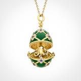 007Store Fabergé x 007 Octopussy Egg Surprise Locket - Special Edition, view 2
