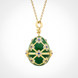 007Store Fabergé x 007 Octopussy Egg Surprise Locket - Special Edition, view 3