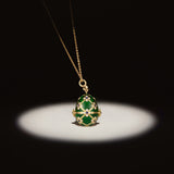 007Store Fabergé x 007 Octopussy Egg Surprise Locket - Special Edition, view 4