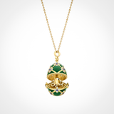007Store Fabergé x 007 Octopussy Egg Surprise Locket - Special Edition, view 5