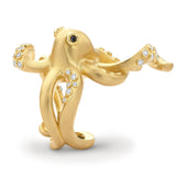 007Store Fabergé x 007 Octopussy Ring, view 2