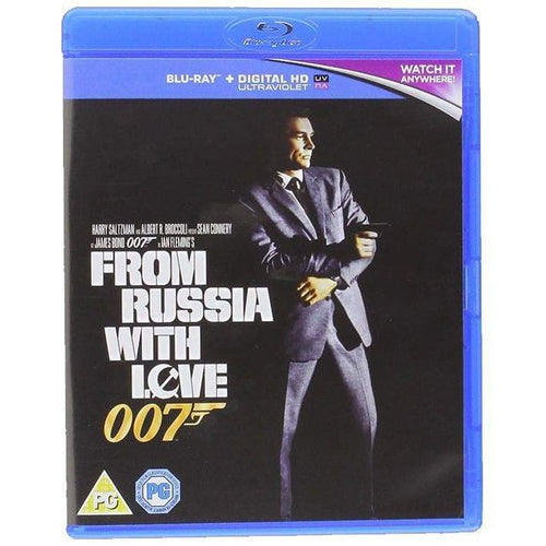 007Store From Russia With Love Blu-Ray