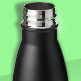 007Store James Bond 007 Black Hot & Cold Water Bottle (500ml), view 2