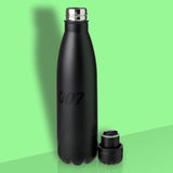 007Store James Bond 007 Black Hot & Cold Water Bottle (500ml), view 3