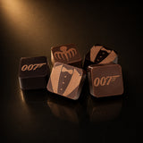 007Store James Bond 007 Chocolate Advent Calendar - By Charbonnel et Walker US, view 3