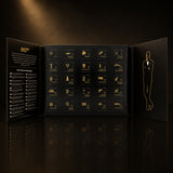 007Store James Bond 007 Chocolate Advent Calendar - By Charbonnel et Walker, view 2