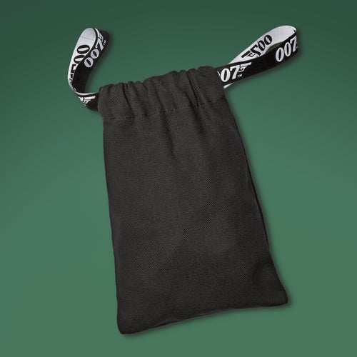 007Store James Bond 007 Cotton Gift Bag
