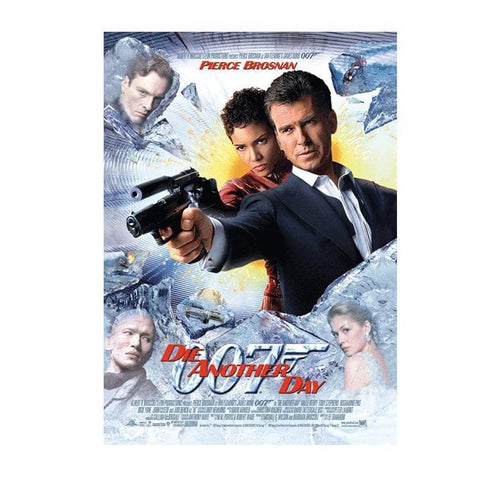 007Store Die Another Day Postcard
