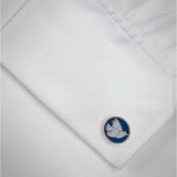 007Store James Bond Dove Cufflinks - For Your Eyes Only Edition, view 3