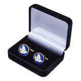 007Store James Bond Dove Cufflinks - For Your Eyes Only Edition, view 5