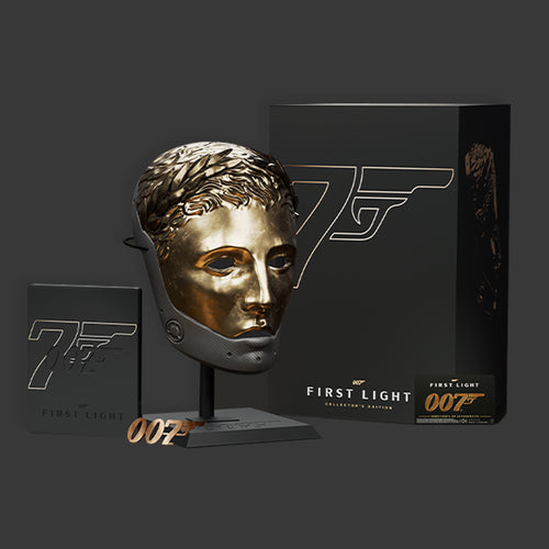 007Store James Bond 007 First Light - Collectors Edition - By IO Interactive