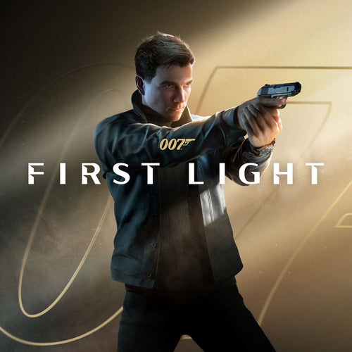 007Store James Bond 007 First Light - Standard Edition US - By IO Interactive