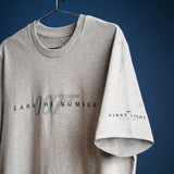 007Store James Bond 007 First Light Earn The Number T-Shirt, view 2