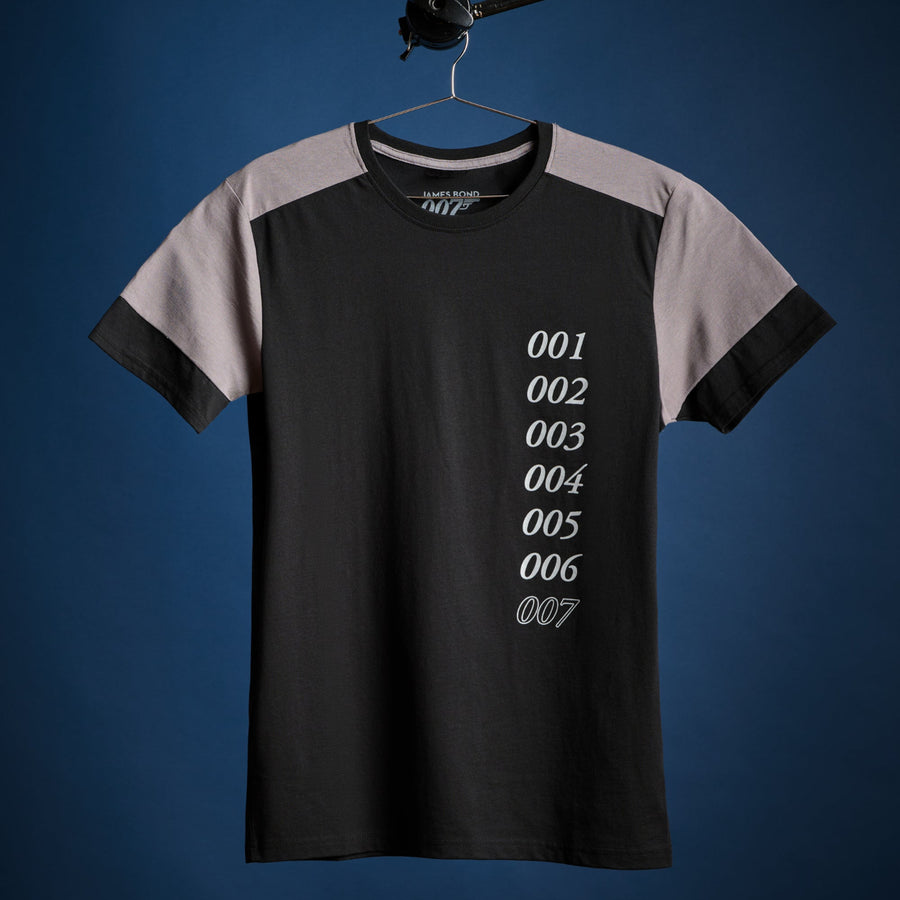 007Store James Bond 007 First Light Performance T-Shirt