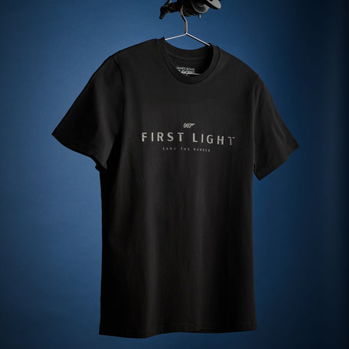 007Store James Bond 007 First Light T-Shirt