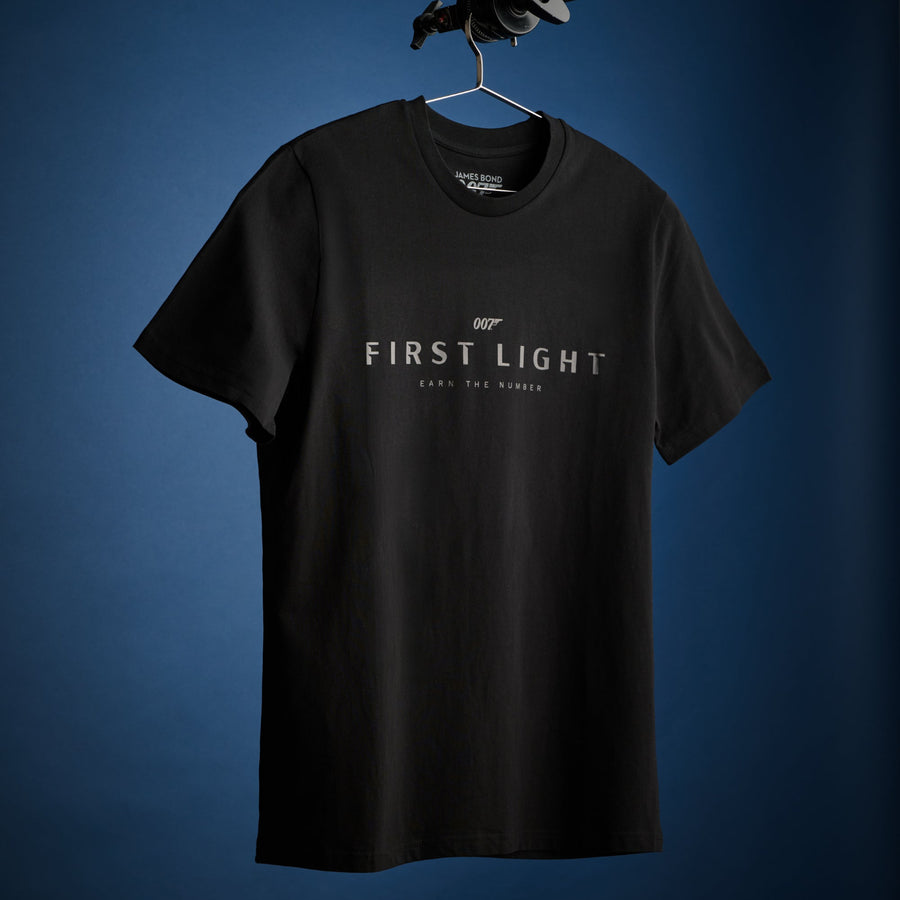 007Store James Bond 007 First Light T-Shirt