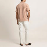 007Store James Bond 007 First Light Relaxed Fit Towelling Shirt - By Orlebar Brown, view 4