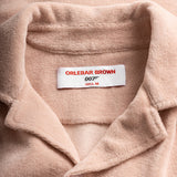 007Store James Bond 007 First Light Relaxed Fit Towelling Shirt - By Orlebar Brown, view 6