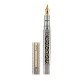 007Store James Bond 007 Fountain Pen - A View To A Kill Numbered Edition - By Montegrappa, view 5
