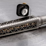007Store James Bond 007 Fountain Pen - A View To A Kill Numbered Edition - By Montegrappa, view 6