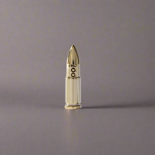 007Store James Bond 007 Gold Bullet - The Man With The Golden Gun Edition