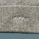 007Store James Bond 007 Embroidered Beanie - Grey Edition, view 2
