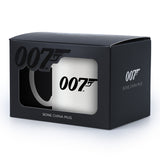 007Store James Bond 007 Logo Bone China Mug, view 2