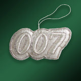 007Store James Bond 007 Tree Decoration, view 4