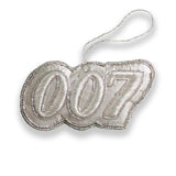 007Store James Bond 007 Tree Decoration, view 5