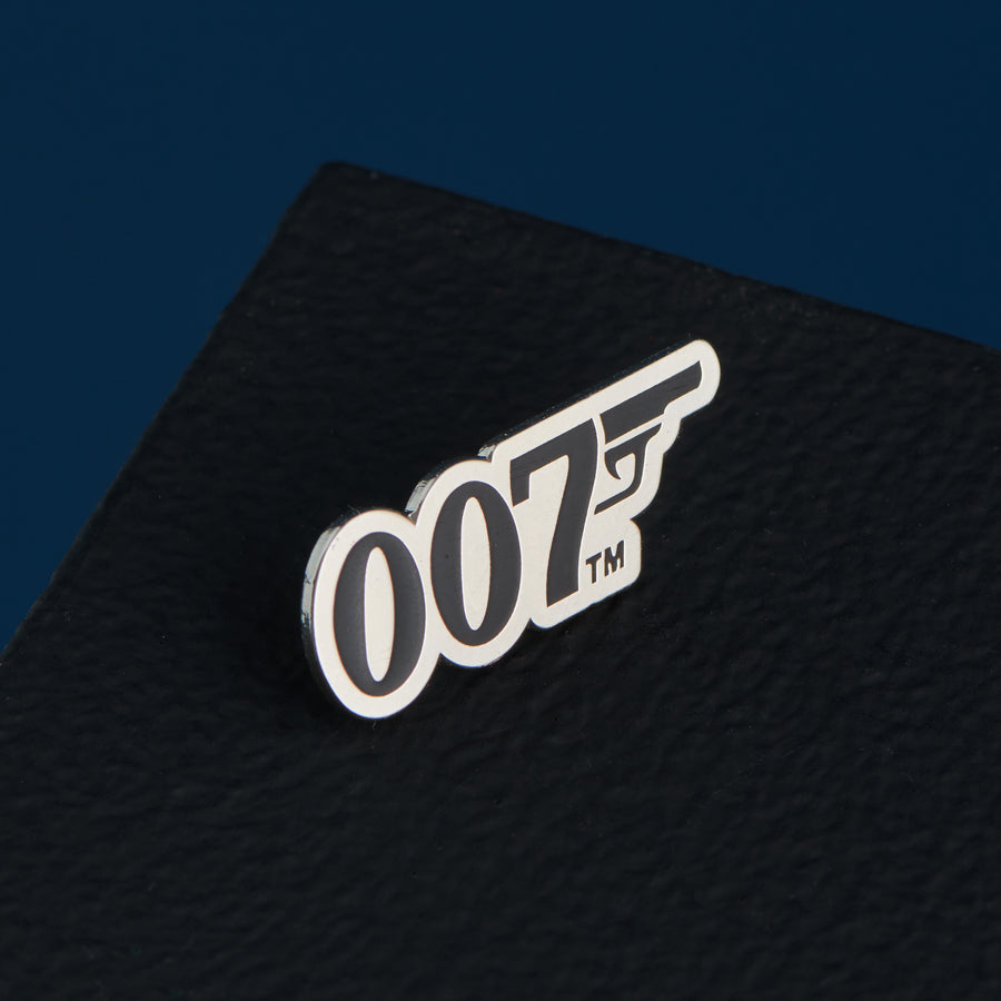 007Store James Bond 007 Pin Badge