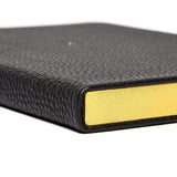 007Store James Bond 007 Personalised Leather A5 Notebook (3 Colours), view 2