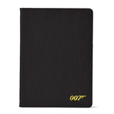 007Store James Bond 007 Personalised Leather A5 Notebook (3 Colours), view 3