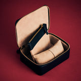 007Store James Bond 007 Personalised Leather Accessories Case, view 2