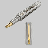 007Store James Bond 007 Rollerball Pen - A View To A Kill Numbered Edition - By Montegrappa, view 6