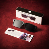 007Store James Bond 007 Secret Agent Glasses - Q Branch Special Release, view 3