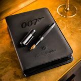 007Store James Bond 007 Special Issue Fountain Pen - Black Edition - By Montegrappa, view 2