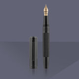 007Store James Bond 007 Special Issue Fountain Pen - Black Edition - By Montegrappa, view 3