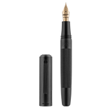 007Store James Bond 007 Special Issue Fountain Pen - Black Edition - By Montegrappa, view 6